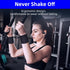 ZIOCOM Bone Conduction Headphones, Foldable Open Ear Bluetooth 5.3 Sports Wireless Earphones with Mic, IPX6 Waterproof