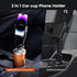 Cup Holder Phone Mount for Car, Universal 360° Adjustable Gooseneck Cell Phone Cup Holder Expander for Medium-Sized Vehicles Truck Compatible with iPhone Samsung & All Smartphones