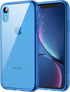 JETech Case for iPhone XR 6.1-Inch, Anti-Scratch Clear Back, Non-Yellowing Shockproof Bumper Cover