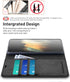 OCASE Galaxy S21 Plus 5G Compatible Wallet Case, PU Leather Flip Folio with Card Holders, RFID Blocking, Black