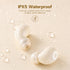 Xmenha Small Mini Invisible Earbuds Wireless Bluetooth for Small Ears Low Profile Tiny Discreet Hidden Sleeping Earbuds