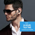 Conambo K18 Bluetooth Headset V5.1 - Wireless Headset with Dual Mic CVC8.0 Noise Canceling for Trucker Work, Cell Phone