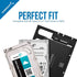 SABRENT 2.5” SSD & SATA Hard Drive to Desktop 3.5” SATA Bay Converter Mounting Kit (BK-PCBS)