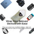 ULANZI Magic Universal Storage Cloth, Easy Wrapping for Camera & Digital Accessories - 45 * 45cm