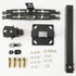 Projector Mount - Wall or Ceiling Projection Mount Bracket with Adjustable Height and Extendable Arms for Home and