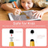 Kid-Friendly Stylus Pens for Touch Screens - Crayon Stylus Pen for iPhone iPad Fire HD Android Tablet (5 Pack)