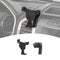 F150 Dash Phone Mount Holder, 360° Dashboard Mobile Cell Phone Holder for Ford F150 2015-2020 Black