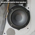 RED WOLF Car Speaker Wiring Harness Connector for 2015-2022 GMC Sierra Chevrolet Silverado Buick Enclave Cadillac