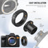 A ALSTAR T2 1.25 Inch Alstar Telescope Photo Adapter for Minolta AF and Sony A Mount DSLR Cameras, T Mount Telescope