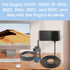 Dogtra Charger, Compatible with YS300, YS600, EF-3000, 280C, 282C, 200C, 202C, Dogtra Charger with 5-5 Splitter Cable