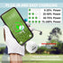 KDYNIX 2000mAh Pack 17/17 Air/17 Pro/17 Max/16/16 Plus/16 Pro/16 Max/15 Mini Portable Charger USB C Power Bank Phone