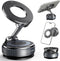 Casa Brisa Magnetic Car Phone Mount with 96 LBS Strong Suction Cup - 360