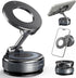 Casa Brisa Magnetic Car Phone Mount with 96 LBS Strong Suction Cup - 360