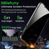 iPhone 13 Privacy Screen Protector 3 Pack with Camera Lens Protectors, Anti-Scratch, Touch Sensitive, Bubble Free, Case