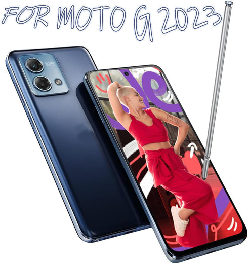 G Stylus 2023 Replacement Pen for Motorola Moto G Stylus 5G (2023), Midnight Blue