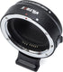 VILTROX EF-EOS M Lens Mount Auto Focus Adapter for Canon EF/EF-S Lens to Canon EOS M