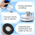 Kingdder 360 Vacuum Magnetic Suction Phone Holder Updated Rotatable and Foldable Magnetic Phone Mount Stand for Gym