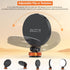 VRIG FD-05 2500K-8500K, 360 LED Video Light, Bi-Color, Multi-Angle Adjustable Fill Light for Action Cameras, Mirrorless