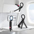 ULANZI MA88 Magnetic Airplane Phone Holder for MagSafe iPhone 17-12 Series, Strongest Magnet