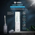 VSGO VS-A2E Professional Lens Cleaning Kit with Air Blower, Microfiber Cloth, Wet Wipes, Lens Cleaner, Metal Brush,