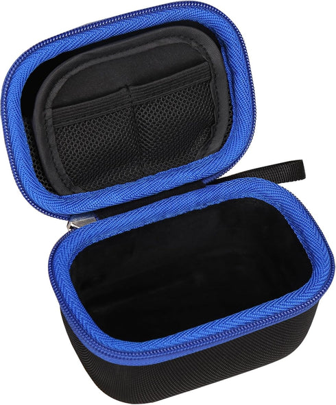 Mchoi Waterproof Hard Carrying Case for Kodak PIXPRO WPZ2, Case Only, Blue