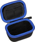 Mchoi Waterproof Hard Carrying Case for Kodak PIXPRO WPZ2, Case Only, Blue