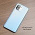 Ibywind 2 Pcs Screen Protector for Xiaomi Mi11 5G 6.81", with Camera Lens Protector and Back Film, Bubble Free