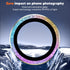 Hoerrye Galaxy S24 Ultra Camera Lens Protector - Ultra-HD 9H Tempered Glass, Case-Friendly, Anti-Scratch,