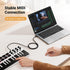 6.6 UGREEN USB Printer Cable - USB A to B Cable, High-Speed Printer Cord Compatible with Hp, Canon, Brother, Samsung