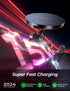 LISEN for Magsafe Car Mount Charger, 15W Fast Charging Ultra Magnetic Phone Holder, 2024 Magnetic Wireless Car Charger