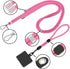 Cell Phone Lanyard, Universal 2× Phone Crossbody Lanyard for Women, 2× Wrist Phone Strap with 5× Connectors for Most