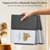 Ayotu 7.3", 1:1 Case for Remarkable Paper Pro Move Milk Notes Pattern Smart Folio with Auto Wake/Sleep, Fit Cover