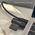 Wansurs 5Gbps 2-in-1 MMC, RS-MMC, Micro SD Card Reader, USB C Memory Card Reader for Digital Camera, SD Card Viewer