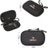 Aproca Case Compatible with PLAUD Note/Note Pro AI Voice Recorder, Portable Hard Storage Bag for Accessories -Black