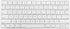 Ultra Thin Clear Keyboard Cover Protector Skin for Apple Wireless Magic Keyboard (MLA22LL/A)