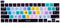 Illustrator AI Silicone Keyboard Cover Skin for MacBook Pro 16 inch A2141 2019 2020, Pro 13.3 inch A2338 M1/A2251/A2289