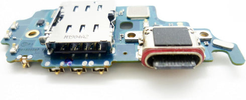 TheCoolCube USB Charger Dock - Charging Port Connector Socket Module Board Replacement for Samsung Galaxy (S21 Ultra