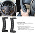 Tomotato Universal Wireless Steering Wheel Control - Compatible with Car DVD/Radio/Navigation Systems, Plug & Play