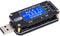 PEMENOL DC-DC CNC USB Step Up/Down Power Supply Regulator Module - Adjustable Voltage Converter with Display