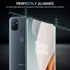 Orzero (3 Pack) Tempered Glass Screen Protector - Compatible for OnePlus Nord N100, 9 Hardness, High Definition,