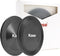 Kase Revolution 58mm Universal Magnetic Lens Stack Front & Rear Cap Kit for Wolverine, Revolution & Skyeye