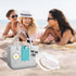 Silicone Phone Holder Compatible with Bogg Bag, 2Pcs Soft Silicone Charm Insert Accessories for iPhone and Android