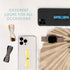 LOVEHANDLE Universal Phone Grip - Bumble Bee Design Elastic Strap for Most Smartphones and Mini Tablets
