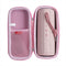 Hermitshell Hard Travel Case for MIATONE Outdoor Bluetooth Speakers (Pink)