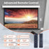 WDZP U2 V2 V8, W13% New Remote Control Replacement fit for YABER for CiBest Mini Projector ClokoWe HOMPOW Projector