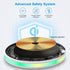 15W Pixel Wireless Charger, Fast Wireless Charging Pad for Google Pixel 9 Pro XL 8a 8 Pro 7a 7 Pro 6 Pro 5 4XL, Phone