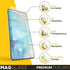 magglass Tempered Glass Screen Protector for Samsung S21 FE (Matte)