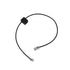 Replacement Phone Cord for Plantronics CS500, Savi 700 & 8200 Headsets - Connects Charging Base & Telephone.