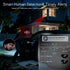 abetap 5MP 3K 2.4GHz/5GHz 24/7 Window Camera, Indoor Camera for Outdoor Monitoring Through Glass, WiFi, Full Night