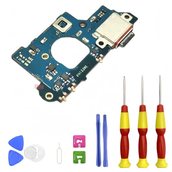 Galaxy S20 FE 5G USB Charging Port Flex Cable Replacement for Samsung Galaxy S20 FE Charger Dock Board Connector